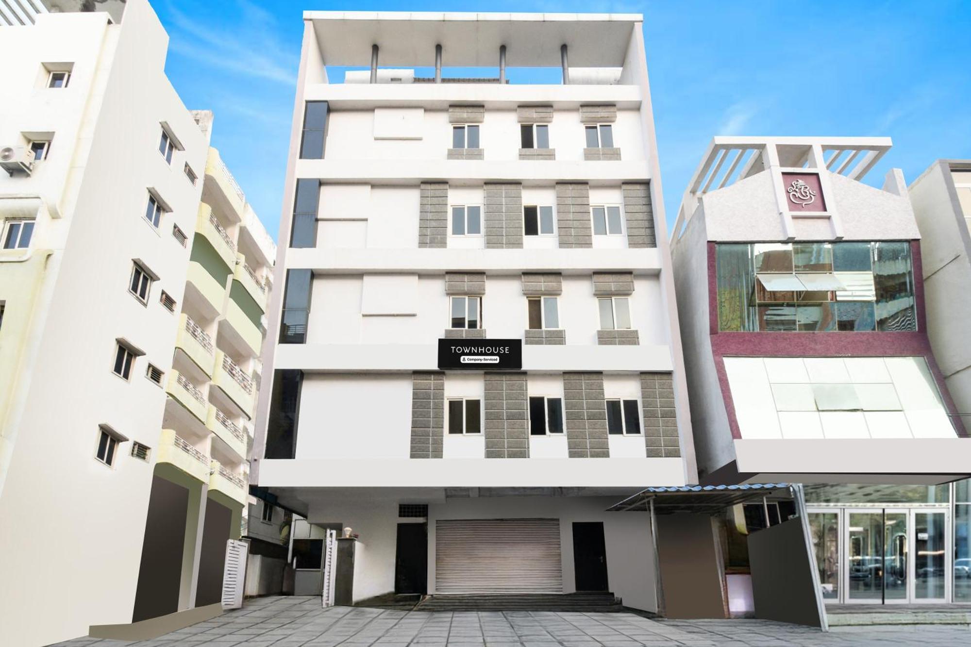 Super Townhouse Alwal Road Trimulgherry Exterior foto