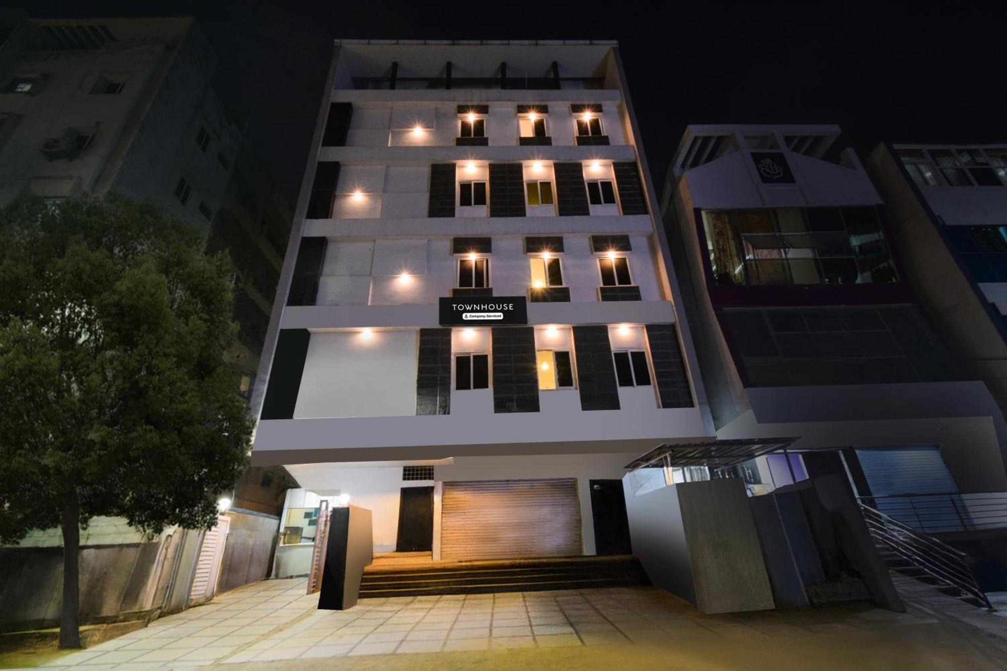 Super Townhouse Alwal Road Trimulgherry Exterior foto