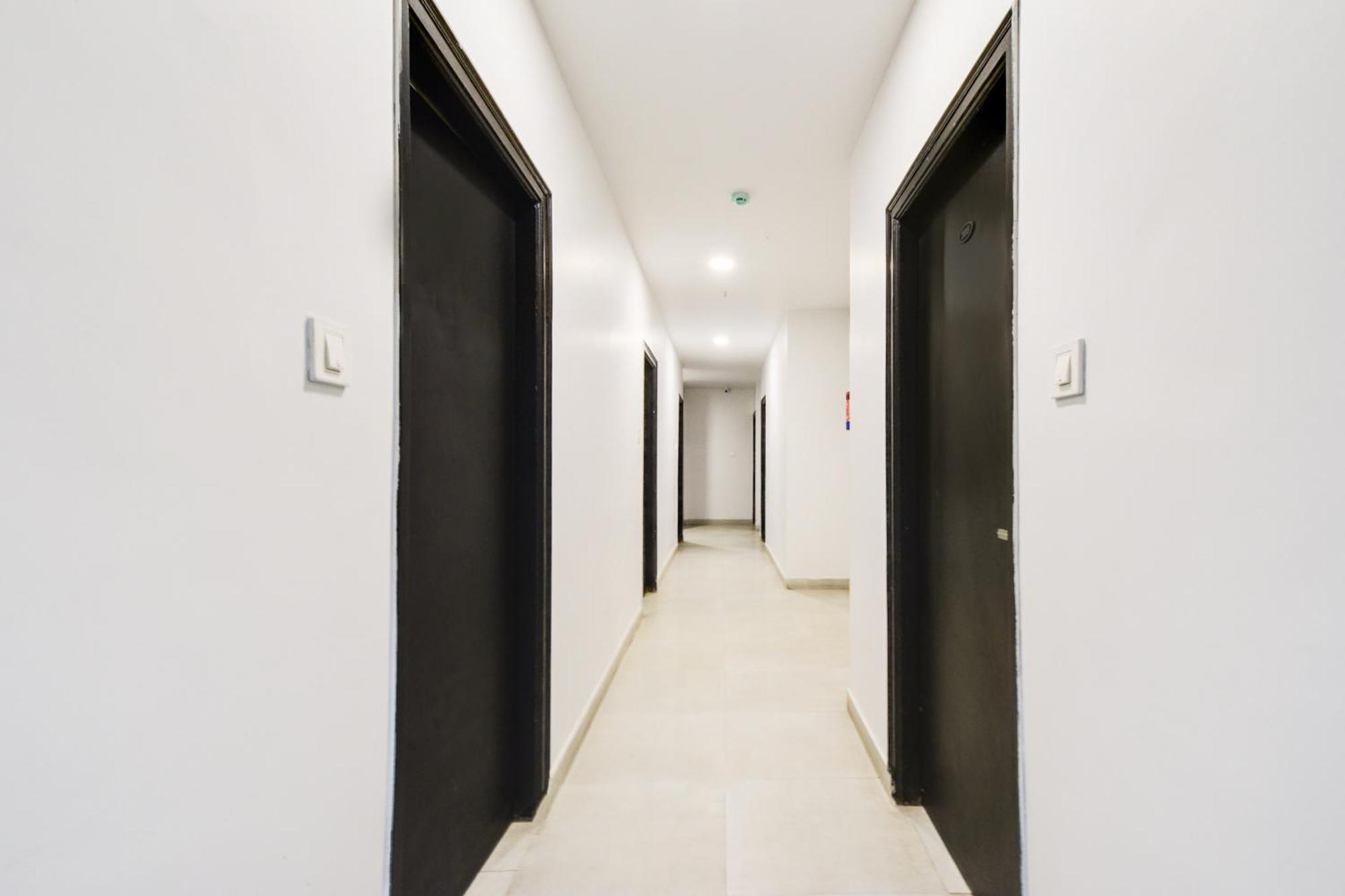 Super Townhouse Alwal Road Trimulgherry Exterior foto