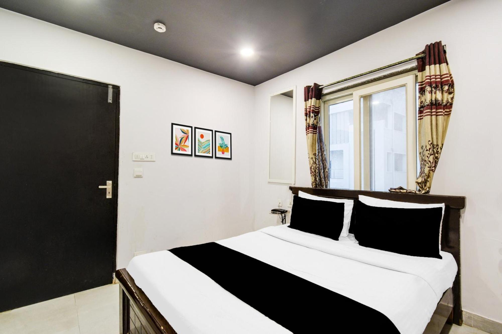 Super Townhouse Alwal Road Trimulgherry Exterior foto