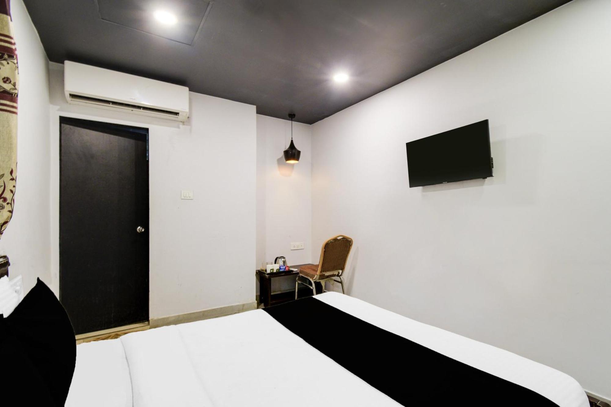 Super Townhouse Alwal Road Trimulgherry Exterior foto