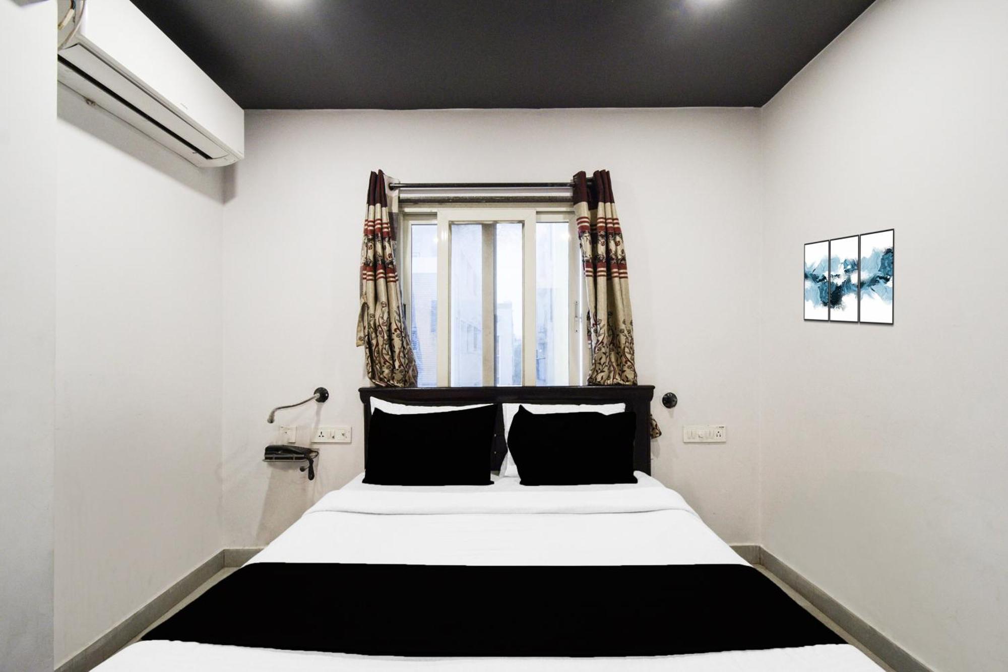 Super Townhouse Alwal Road Trimulgherry Exterior foto