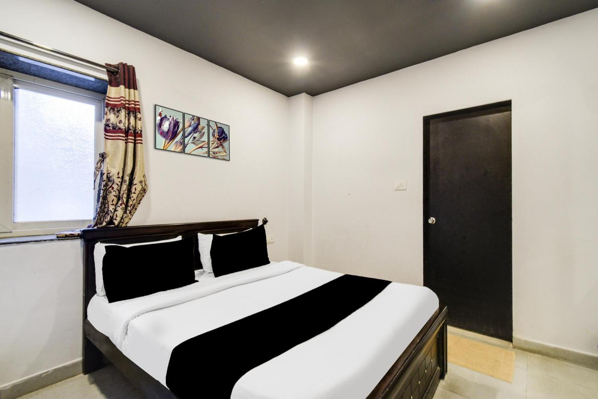 Super Townhouse Alwal Road Trimulgherry Exterior foto